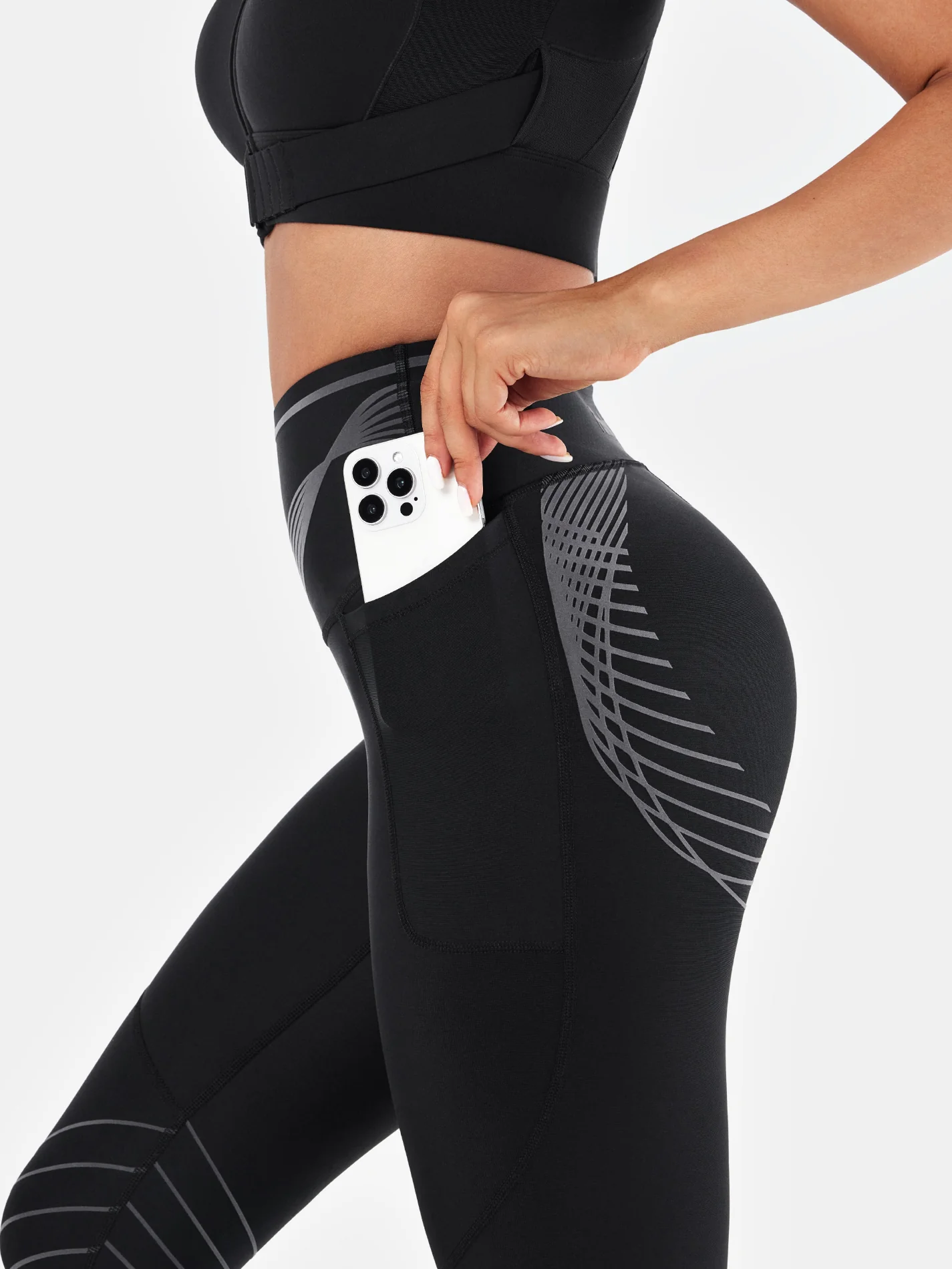 RecoverEase Leggings 2.0 (Reversible Wear) - Image 16