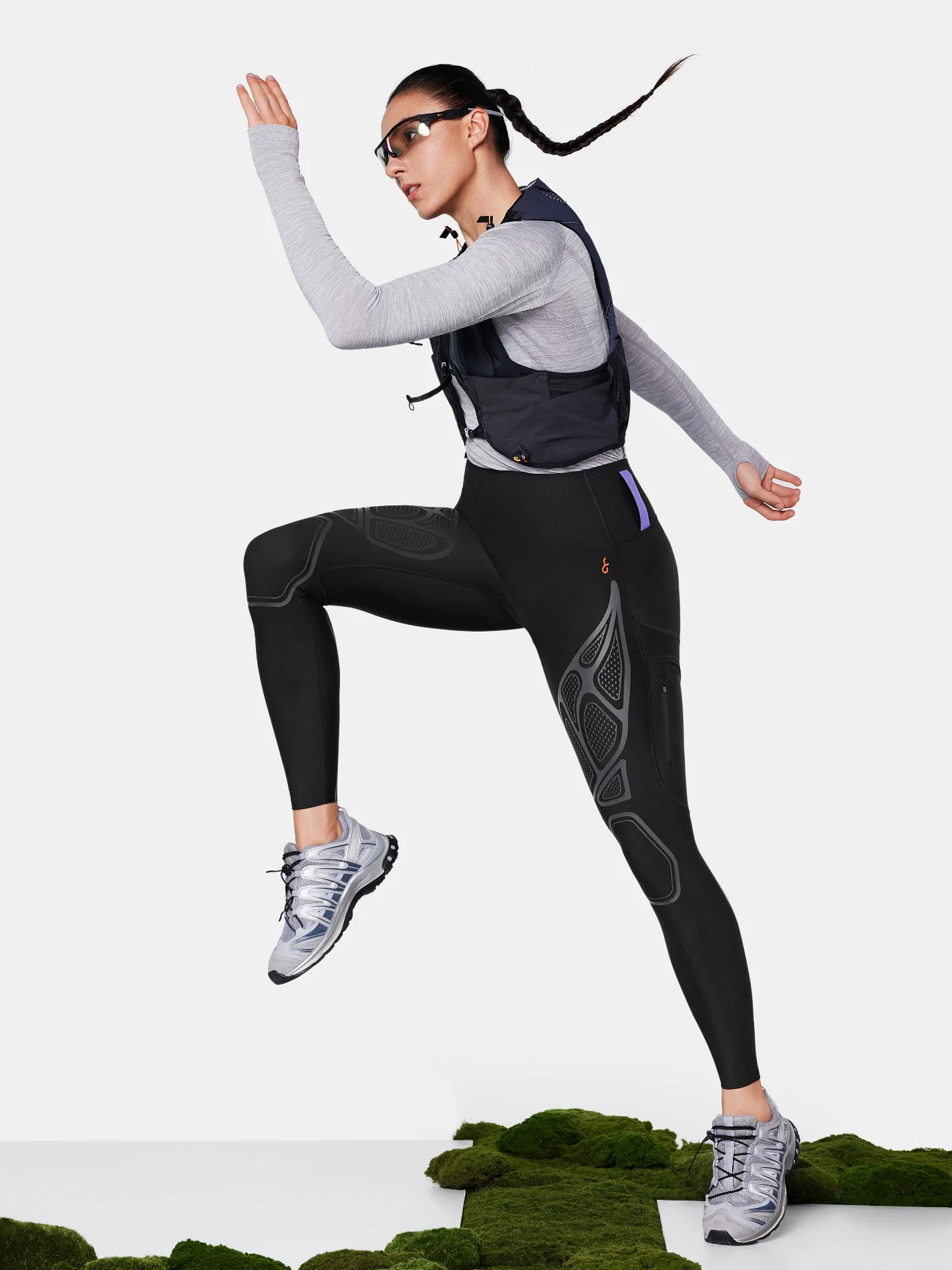 SpeedTrek Leggings - Image 19