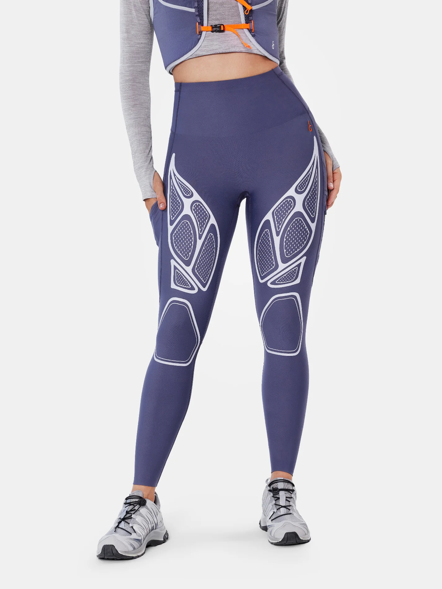 SpeedTrek Leggings - Image 3