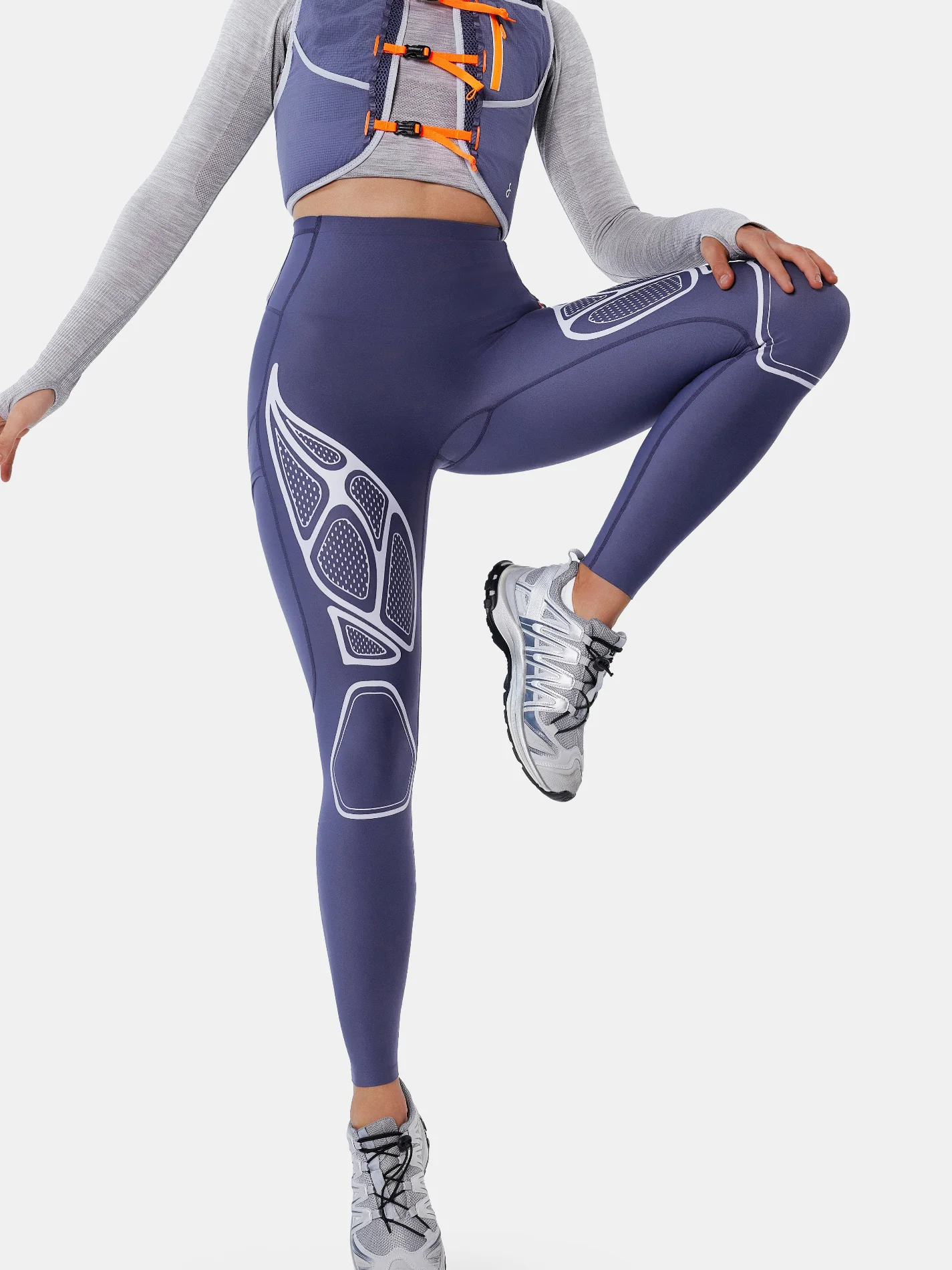 SpeedTrek Leggings - Image 4